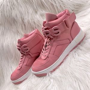 BARBIE PINK MICHAEL KORS SNEAKERS 🩷